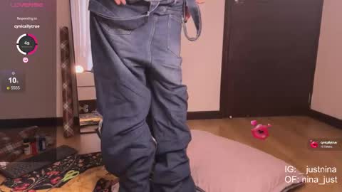 Nina.  online show from December 2024 06:02:01 PM