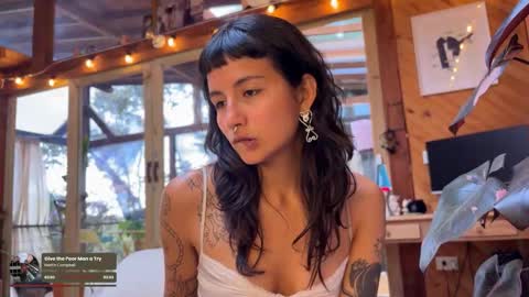 Nina.  online show from February 2026 08:56:02 PM