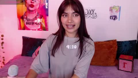 Snapshot of nina_paige chatting on June 2026 01:11:01 PM nina online show from June 2026 01:11:01 PM