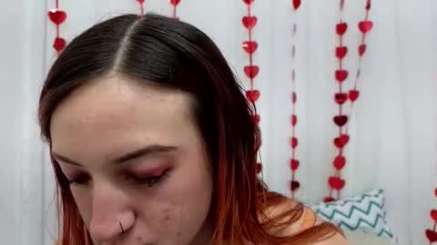 Snapshot of ninaa_fox chatting on February 2025 04:22:01 PM Ninaa fox online show from February 2025 04:22:01 PM