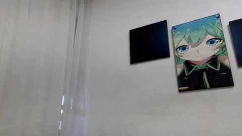 Snapshot of ninaa_fox chatting on February 2025 08:00:02 PM Ninaa fox online show from February 2025 08:00:02 PM