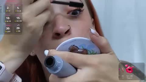 Snapshot of ninaa_fox chatting on November 2025 03:01:02 PM Ninaa fox online show from November 2025 03:01:02 PM