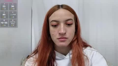 Snapshot of ninaa_fox chatting on November 2025 04:38:02 PM Ninaa fox online show from November 2025 04:38:02 PM