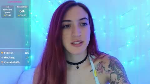 Ninaa fox online show from April 2026 09:50:02 PM