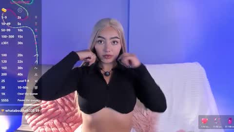 Nina Angel online show from February 2026 02:03:02 PM