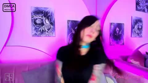  Heyyy guys Im Ninas crazy  online show from December 2024 12:55:01 PM