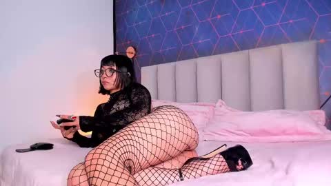 Alisson online show from February 2025 08:20:02 PM