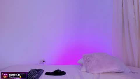 ninahtx online show from April 2026 09:26:02 PM