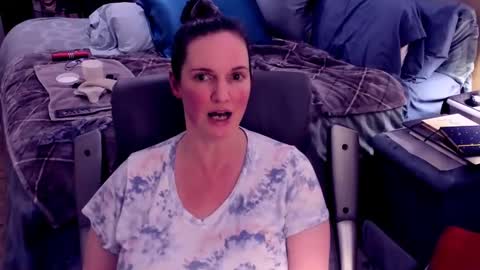 Nina Jaymes online show from December 2024 05:48:01 AM