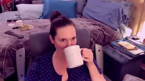 Nina Jaymes online show from January 2025 02:25:01 AM