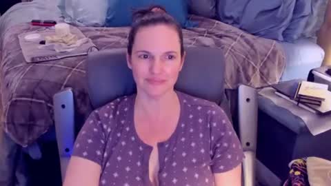 Nina Jaymes online show from January 2025 05:42:02 AM