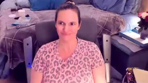 Nina Jaymes online show from January 2025 07:57:01 AM