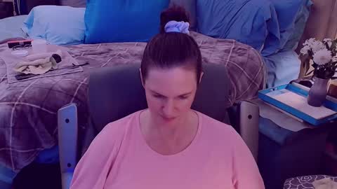 Nina Jaymes online show from March 2025 09:54:02 PM