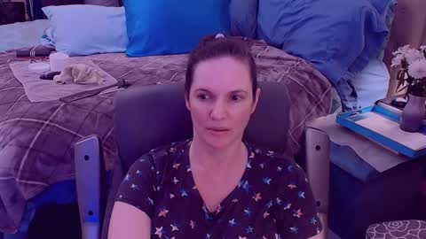 Nina Jaymes online show from March 2025 01:45:01 AM