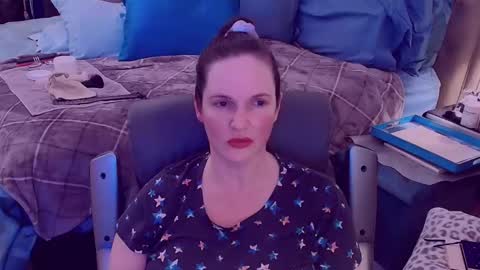 Nina Jaymes online show from March 2025 02:57:02 AM