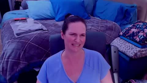 Nina Jaymes online show from April 2026 01:42:02 AM