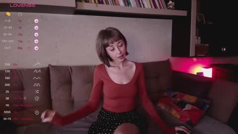 NinaNovalicious online show from January 2025 08:30:02 AM