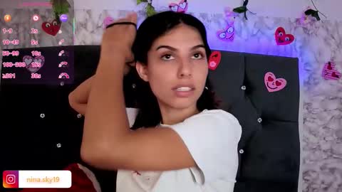 ninasky19 online show from February 2026 02:00:02 PM