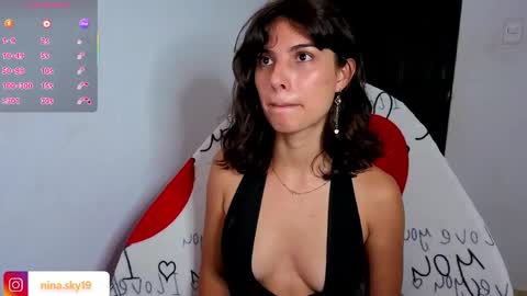 ninasky19 online show from May 2026 12:07:01 AM