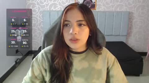 Ninfa  online show from December 2024 11:03:01 PM