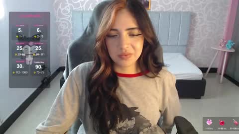 Ninfa  online show from December 2024 02:28:01 PM