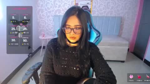 Ninfa  online show from January 2025 02:21:01 PM