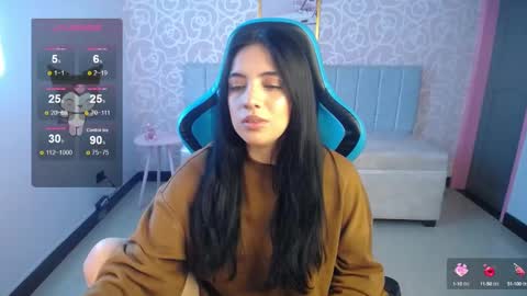 Ninfa  online show from January 2025 04:41:01 PM