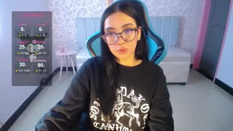 Ninfa  online show from January 2025 11:11:02 AM