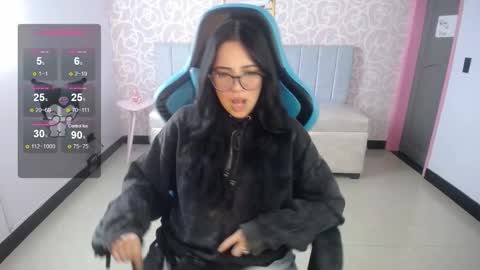 Ninfa  online show from February 2025 11:13:02 AM