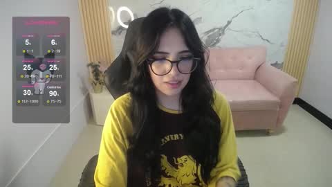 Ninfa  online show from February 2025 02:20:01 AM