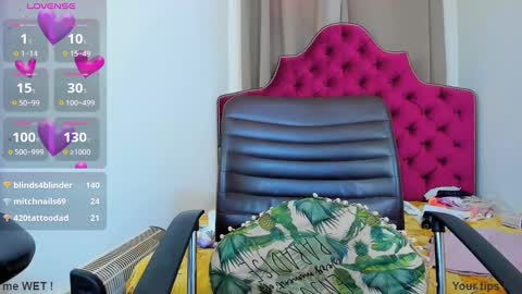 nina dee online show from January 2025 10:27:02 AM