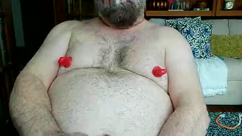Nip Fun Bear online show from February 2026 06:57:02 PM