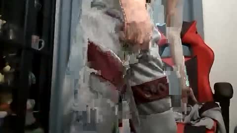 Nippleberry - Liam Smiler online show from January 2025 09:50:01 PM