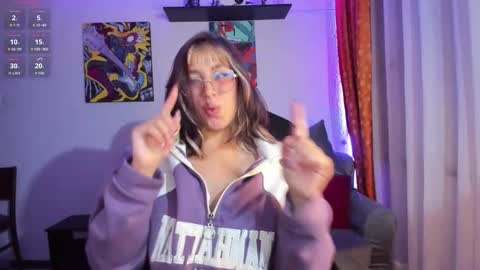 Daph J online show from November 2025 04:12:01 AM