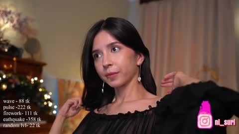 Suri online show from December 2024 02:37:01 PM