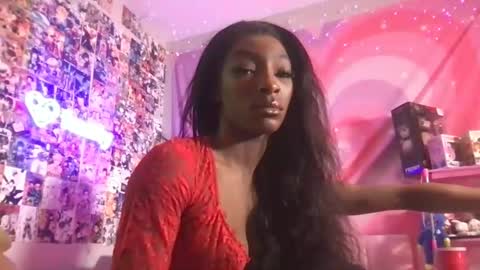 NIVIA WOLFE online show from December 2024 03:45:02 AM