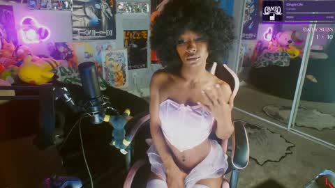 NIVIA WOLFE online show from February 2025 02:16:02 AM