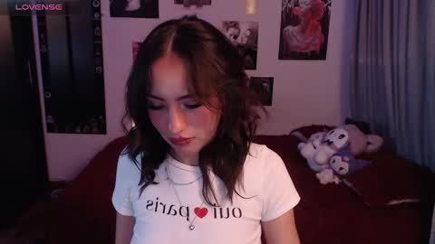 Nixxie  online show from October 2025 02:26:01 AM