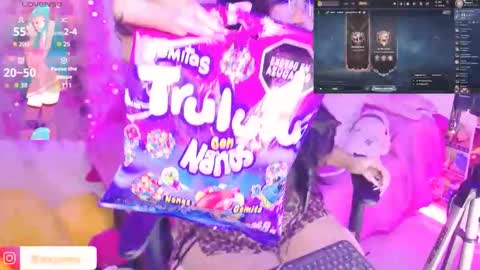 Nixy Sama online show from September 2025 11:07:01 PM