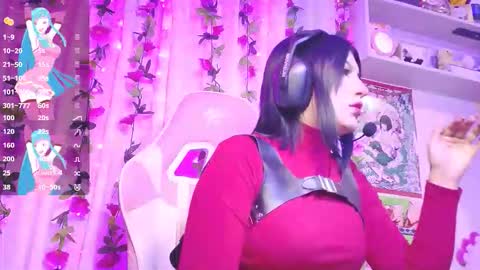 Snapshot of nixy_sama chatting on May 2026 07:19:02 PM Nixy Sama online show from May 2026 07:19:02 PM