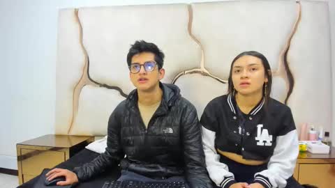 NoaandArez online show from October 2025 04:34:02 AM