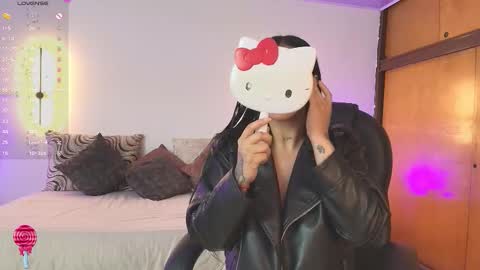 Snapshot of noa_megan chatting on October 2025 12:15:01 PM Gaby Megan Juliana online show from October 2025 12:15:01 PM