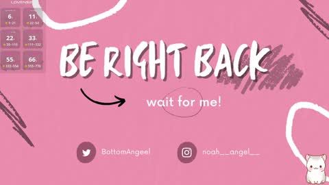 Snapshot of noah__angel chatting on December 2024 06:34:01 AM Brayan online show from December 2024 06:34:01 AM