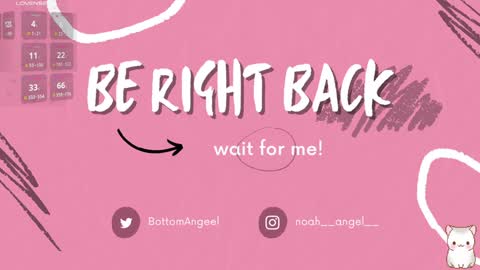 Snapshot of noah__angel chatting on January 2025 02:10:01 AM Brayan online show from January 2025 02:10:01 AM