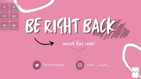 Snapshot of noah__angel chatting on February 2025 07:24:02 AM Brayan online show from February 2025 07:24:02 AM