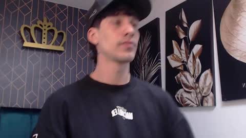 Noah Brigth online show from March 2025 12:31:01 AM