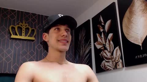 Noah Brigth online show from March 2025 04:23:02 AM