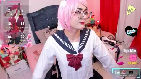 Anna Cherry online show from March 2026 02:50:01 AM