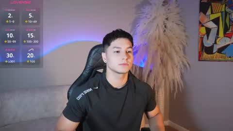 Snapshot of noah_clarkk chatting on July 2026 05:37:02 PM Noah online show from July 2026 05:37:02 PM