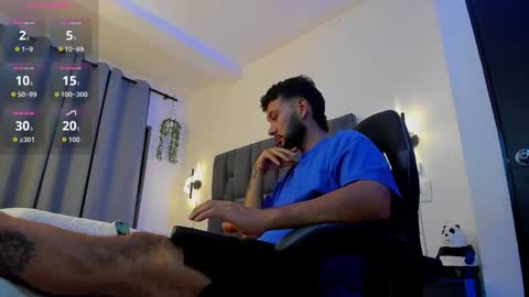 NOAH online show from November 2025 04:01:01 AM